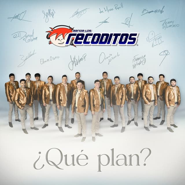 Album cover art for ¿Qué Plan?