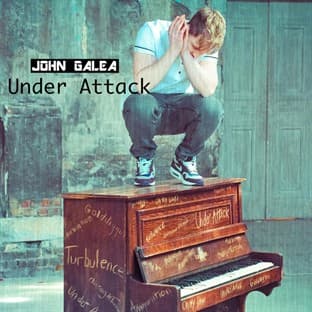 Album cover art for Under Attack