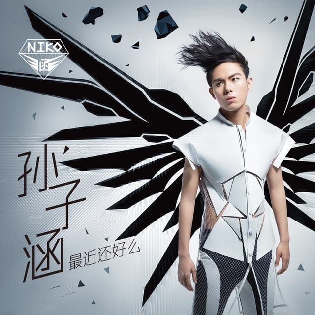 Album cover art for 最近還好麼