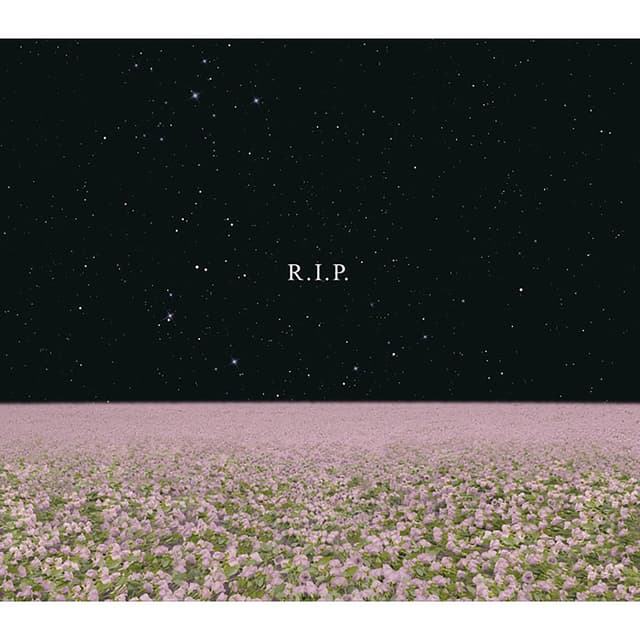 Album cover art for R.I.P. / Merry Christmas