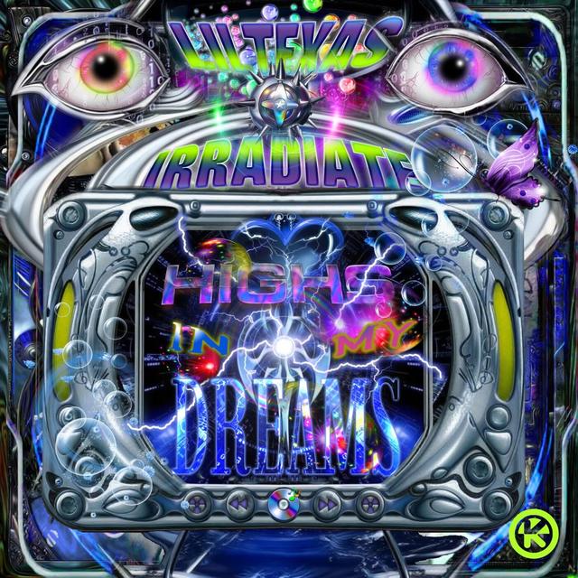 Album cover art for Highs In My Dreams