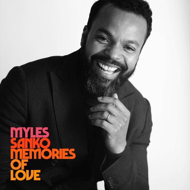 Album cover art for Memories of Love