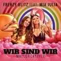 Album cover art for Wir sind wir (Mallorcastyle)