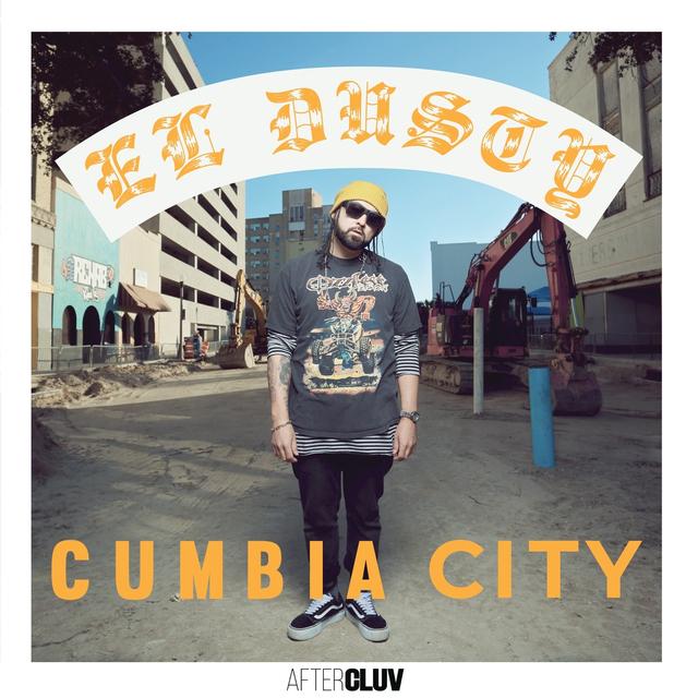 Album cover art for Cumbia City