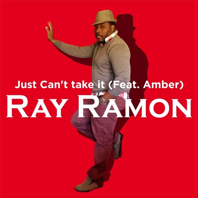Album cover art for Just Can't Take It