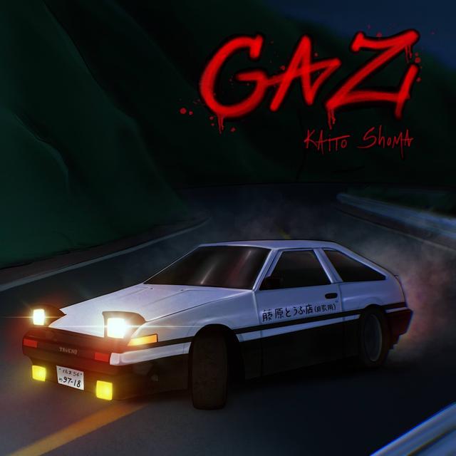 Album cover art for GAZ