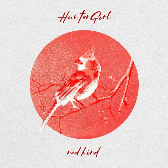 Album cover art for Red Bird