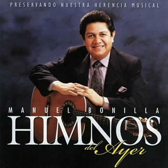 Album cover art for Himnos del Ayer