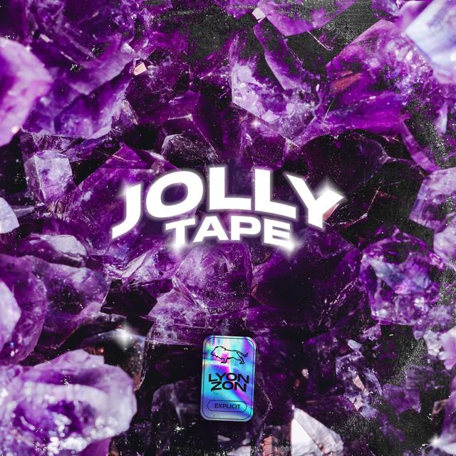 Album cover art for JOLLY TAPE