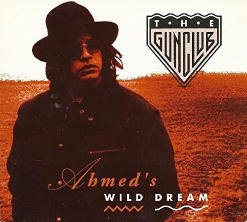 Album cover art for Ahmed's Wild Dream