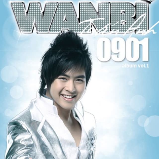 Album cover art for Wanbi 0901