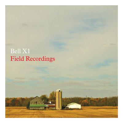 Album cover art for Field Recordings