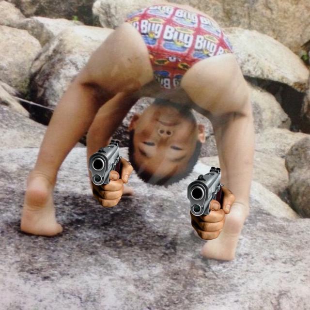 Album cover art for 2022 - Single