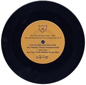 Lyric cover art