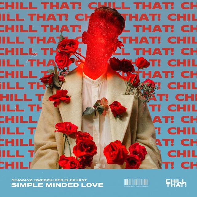 Album cover art for Simple Minded Love