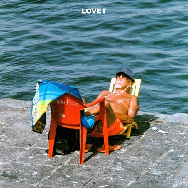 Album cover art for Fröjdo Frido