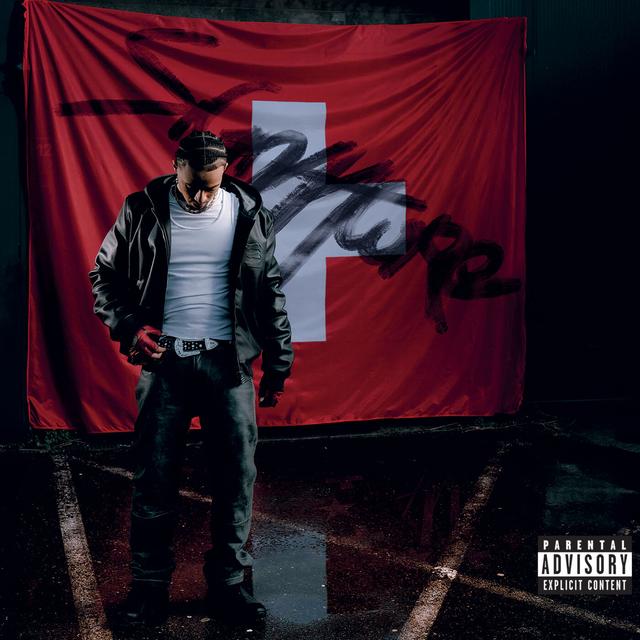 Album cover art for SIGNAATURE