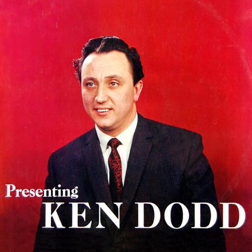 Album cover art for Presenting Ken Dodd