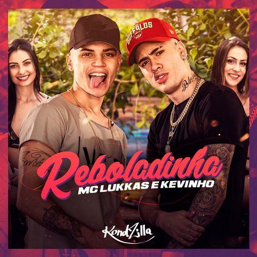 Album cover art for Reboladinha