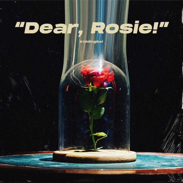 Album cover art for Dear Rosie