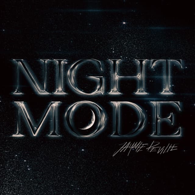 Album cover art for NIGHT MODE