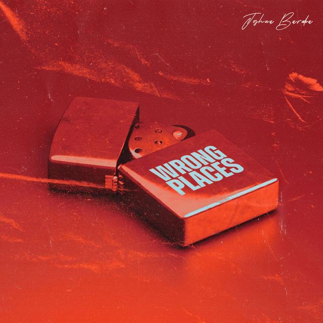 Album cover art for Wrong Places