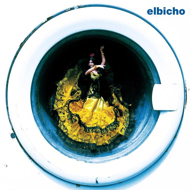Album cover art for El Bicho