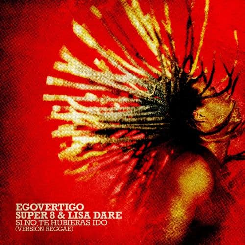 Album cover art for Si No Te Hubieras Ido
