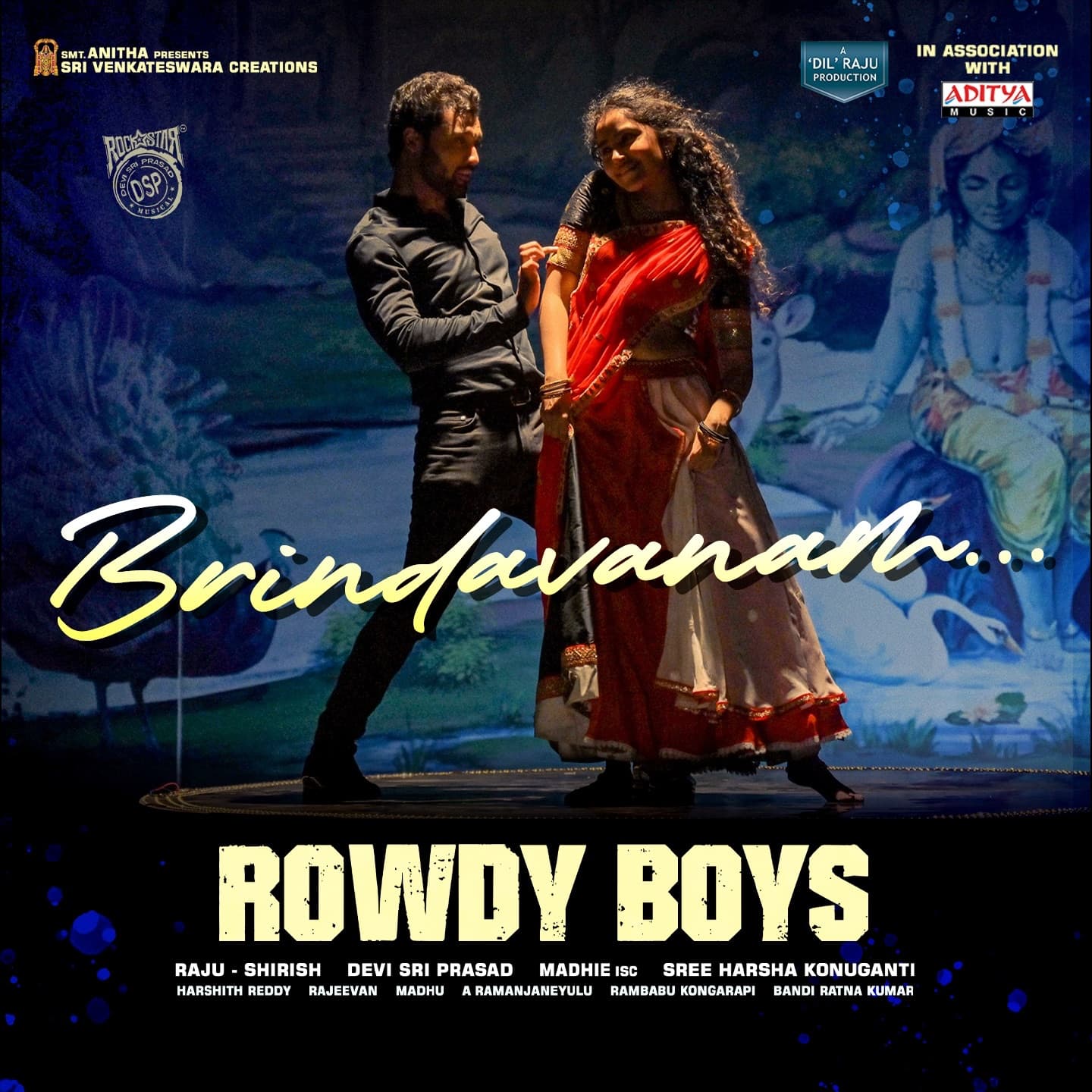 Lyric cover art