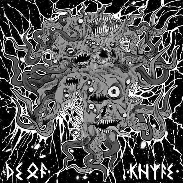 Album cover art for Pantheon