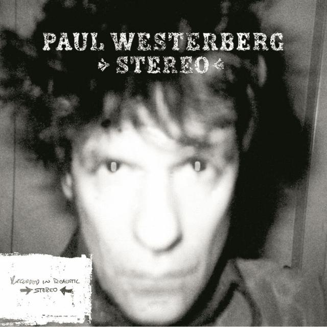 Album cover art for Stereo