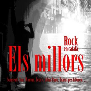 Album cover art for Rock En Català - Els Millors