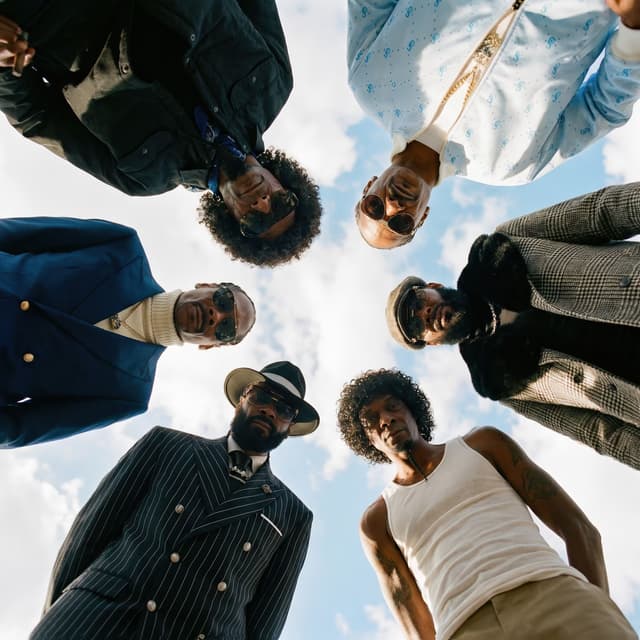 Album cover art for 10 Til' Midnight