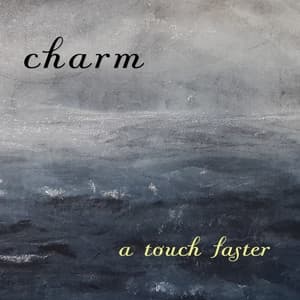 Album cover art for a touch faster