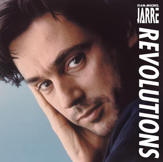 Album cover art for Revolutions
