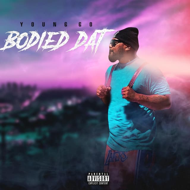 Album cover art for Bodied Dat
