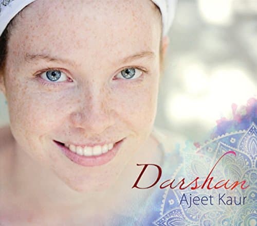 Album cover art for Darshan