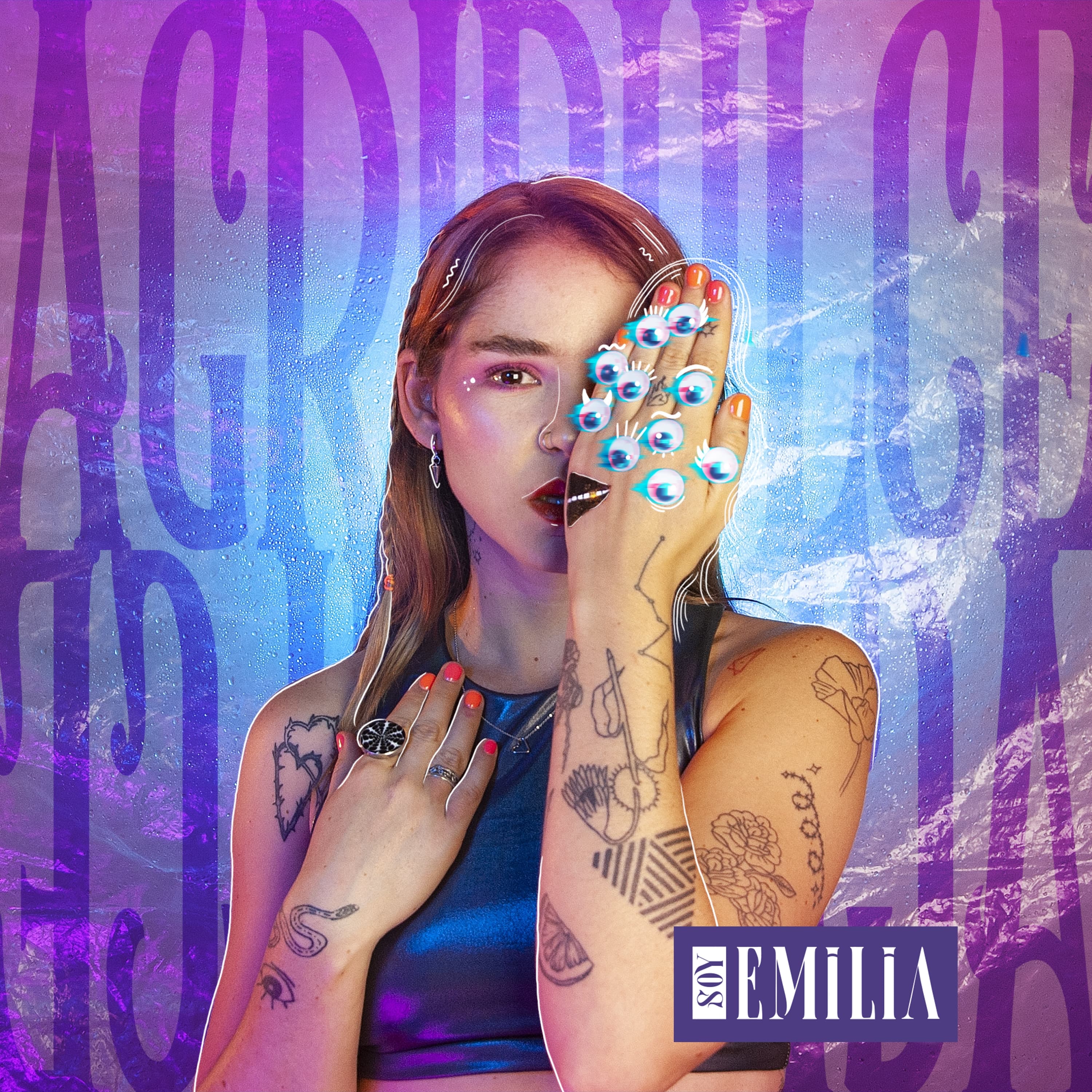 Lyric cover art