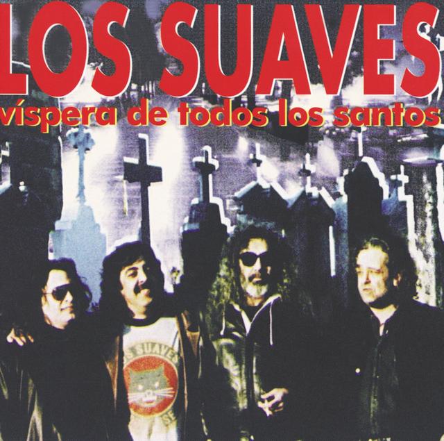 Album cover art for Vispera De Todos Los Santos
