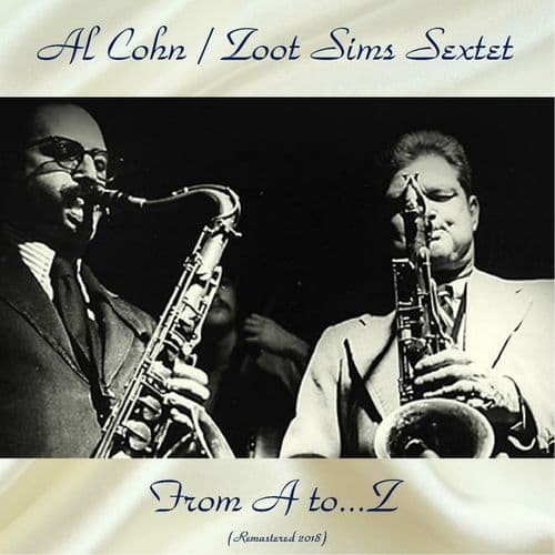 Album cover art for From A to Z