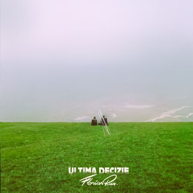 Album cover art for Ultima decizie