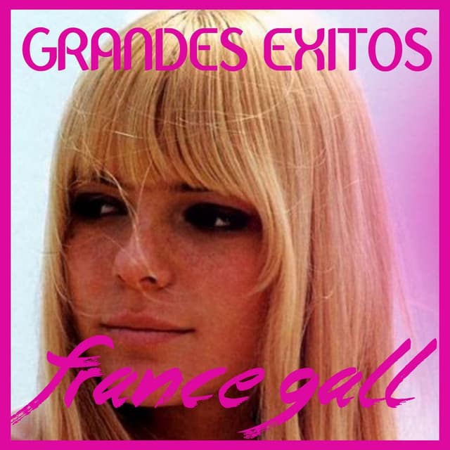 Album cover art for Grandes Éxitos