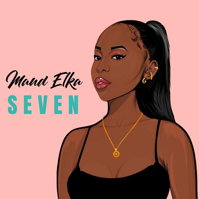 Album cover art for Seven