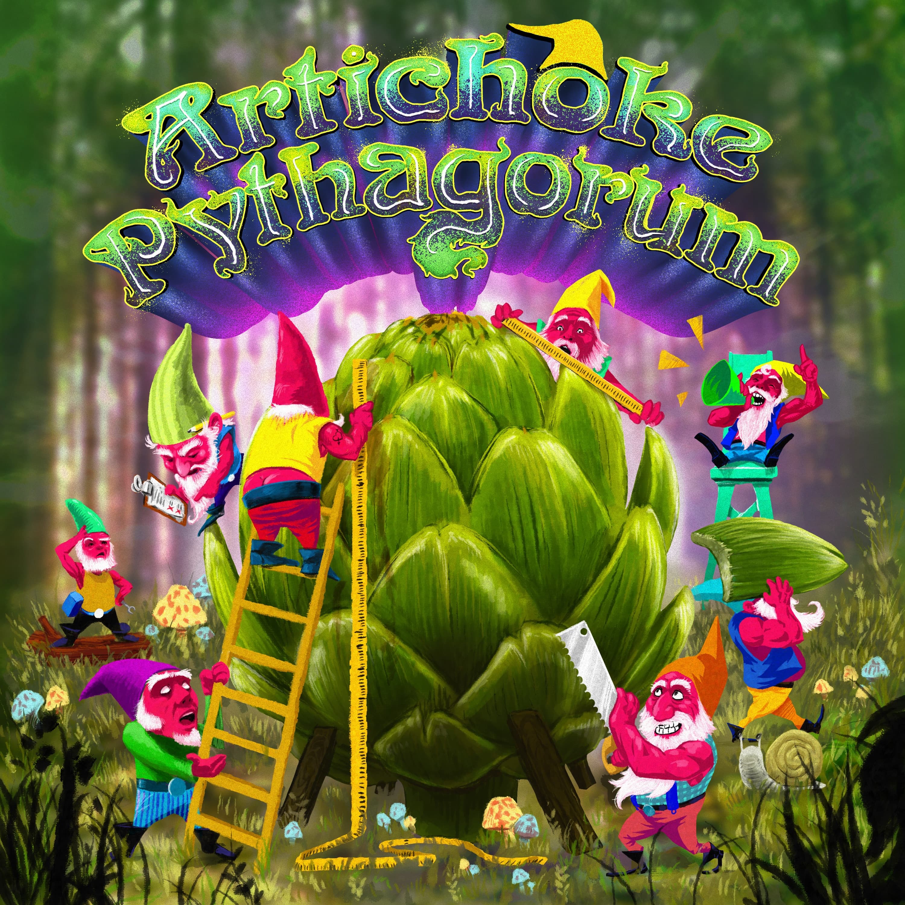 Lyric cover art