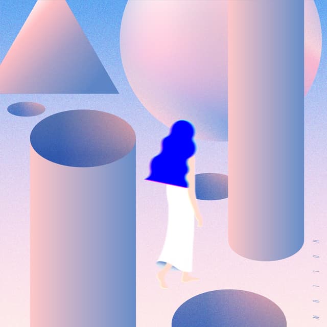 Album cover art for Hollow