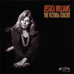 Album cover art for Victoria Concert