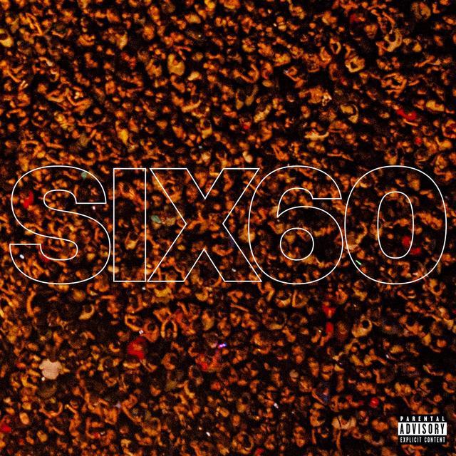 Album cover art for SIX60