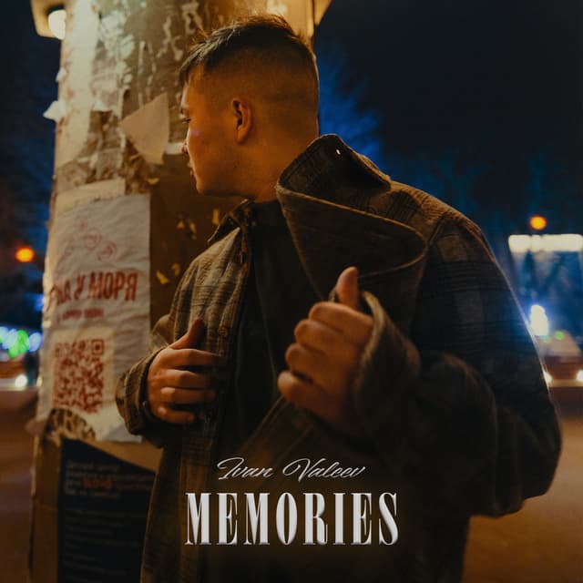 Album cover art for Memories
