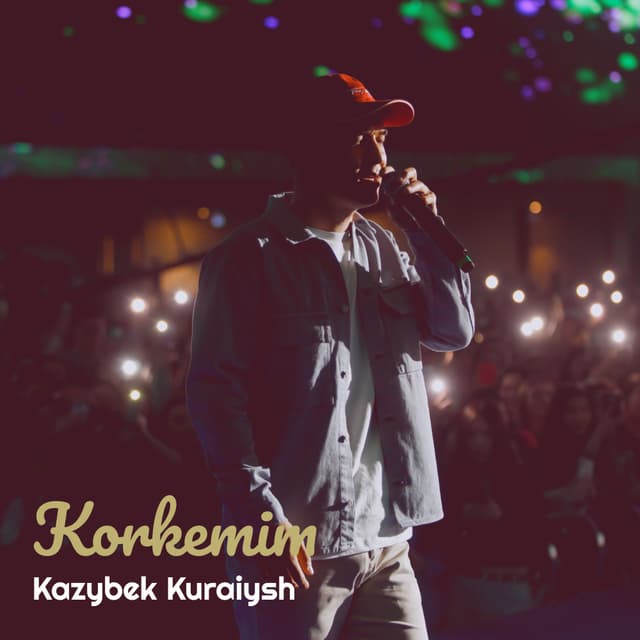 Album cover art for Korkemim