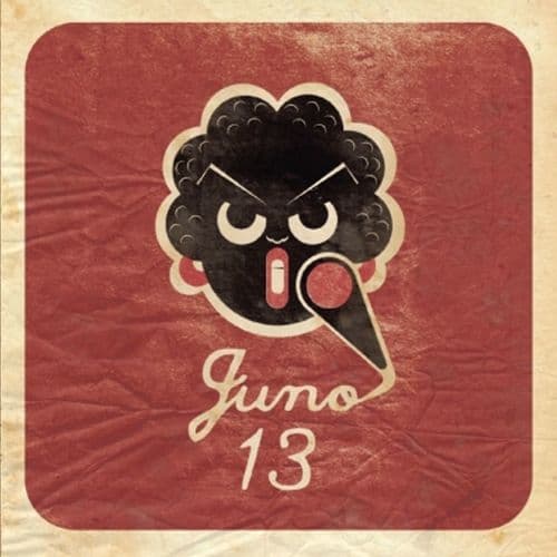 Album cover art for 13